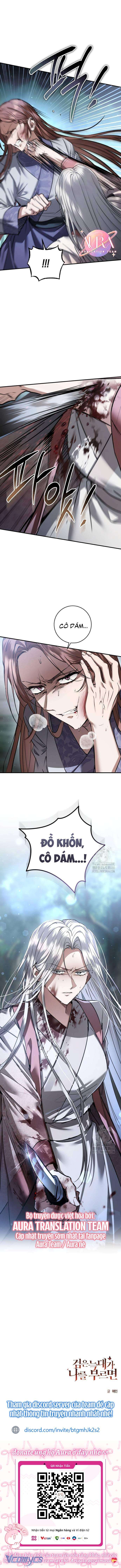 Khi Hắc Lang Gọi Tên Tôi Chapter 39 - Trang 4