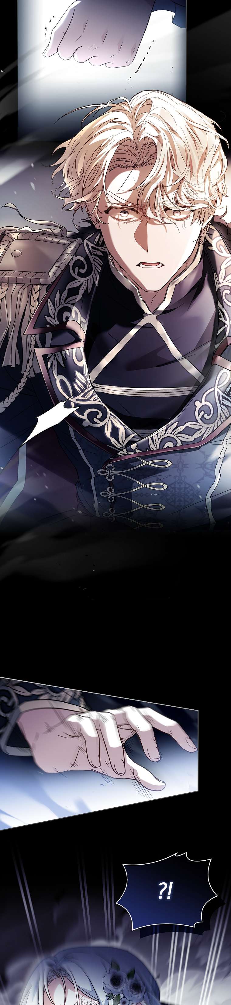 Chồng Ơi, Tại Sao Chúng Ta Không Thể Ly Hôn? Chapter 22 - Trang 4