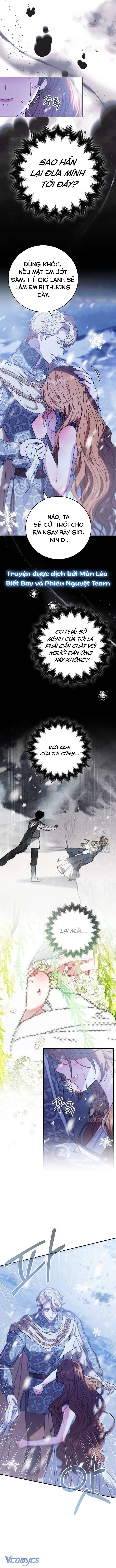 Lần Này, Tôi Sẽ Nuôi Dạy Đứa Con Thành Con Của Người Đàn Ông Khác Chap 11 - Trang 2