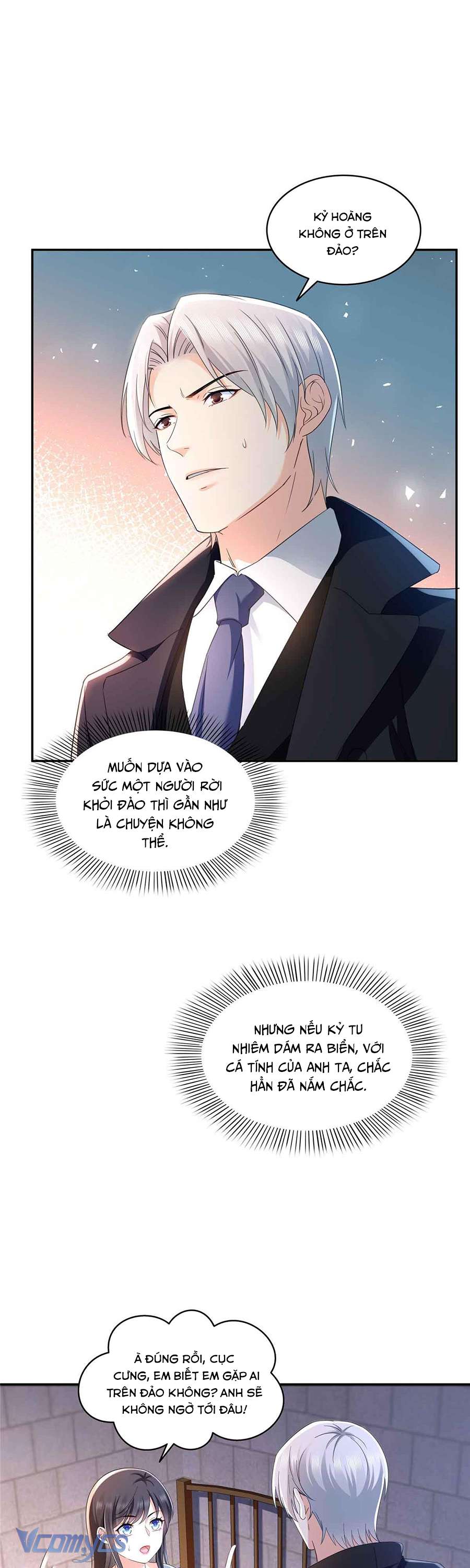 Hệt Như Hàn Quang Gặp Nắng Gắt Chap 514 - Trang 4