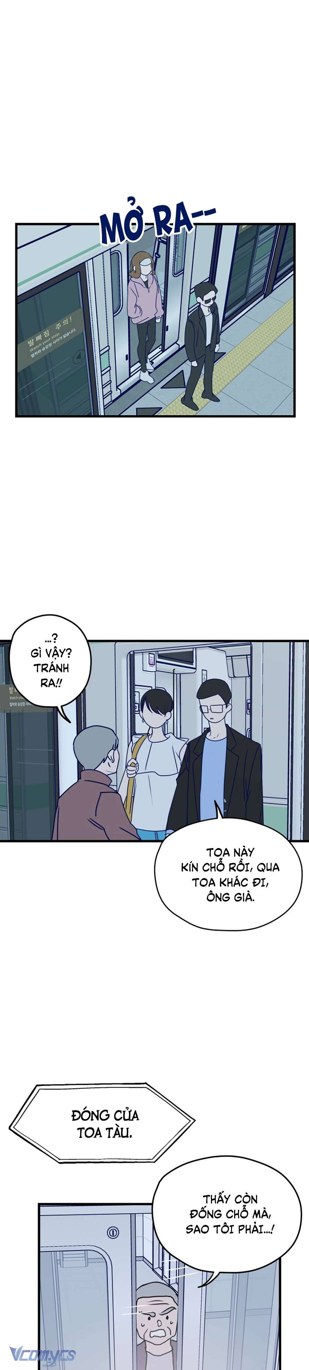 Kẻ Rác Rưởi Không Đáng Được Yêu Chapter 3 - Trang 4