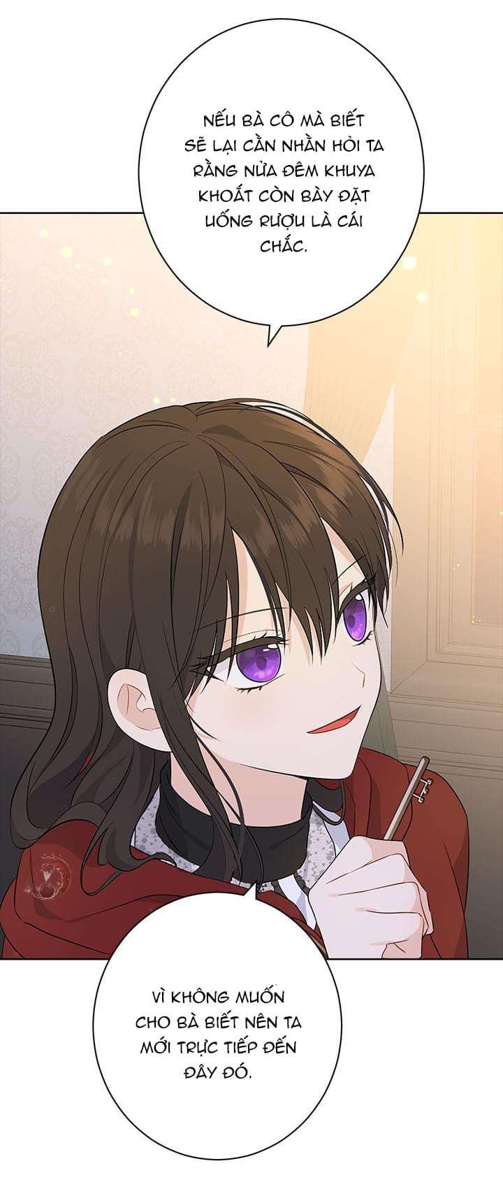 Tôi Là Minh Chứng Của Sự Thật Chap 49 - Next Chap 50