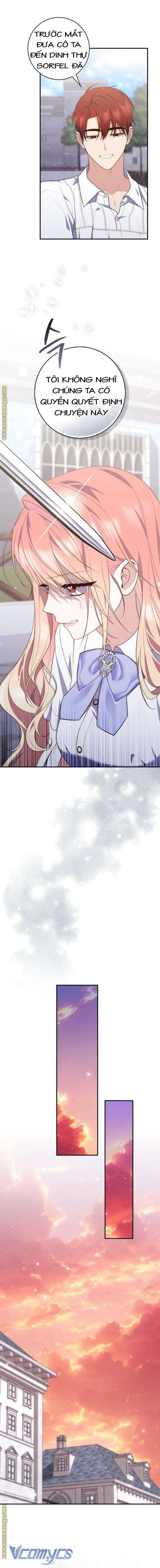 Nàng Công Chúa Tiên Tri Chapter 82 - Trang 4