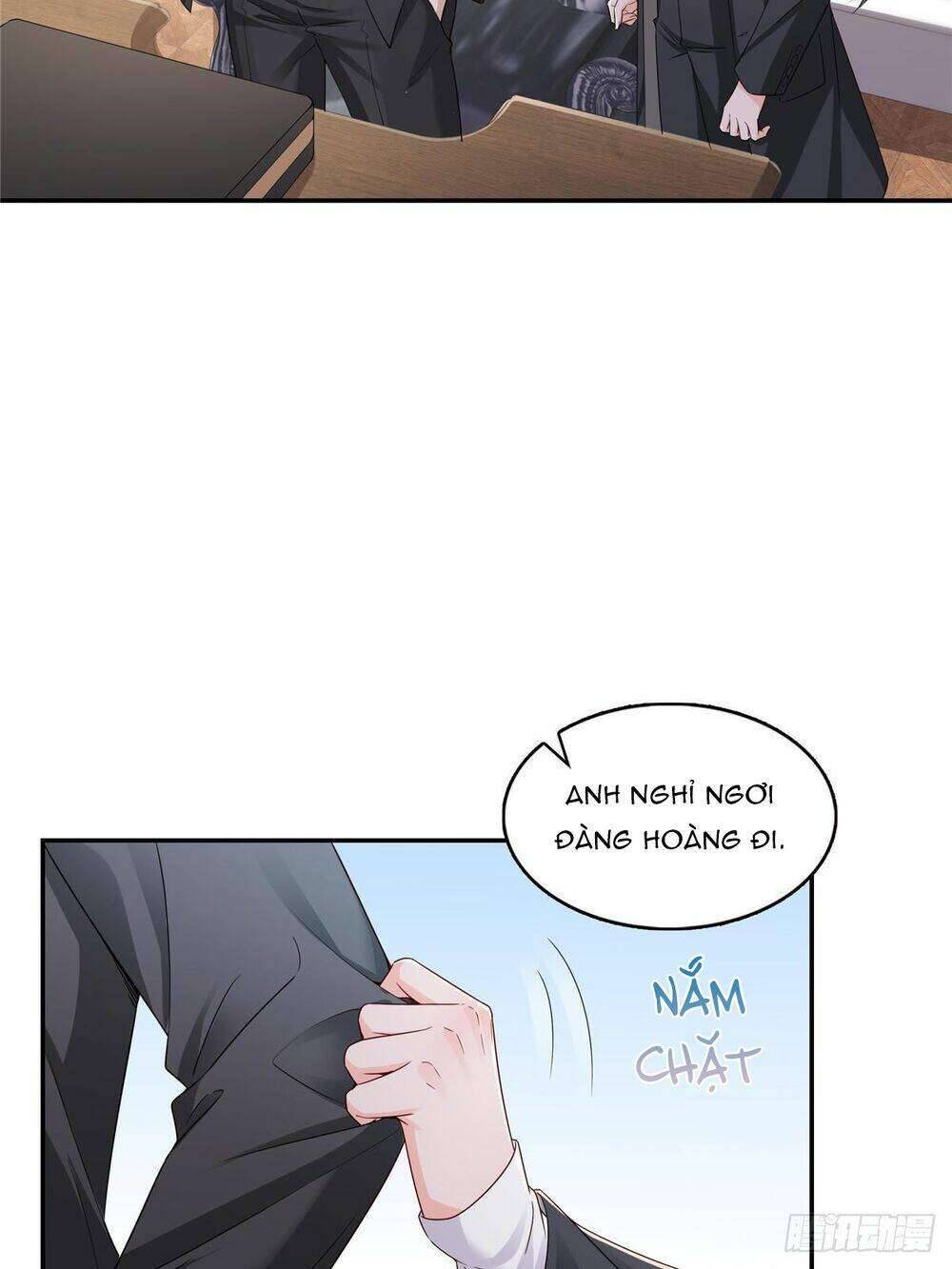 Hệt Như Hàn Quang Gặp Nắng Gắt Chap 420 - Trang 4