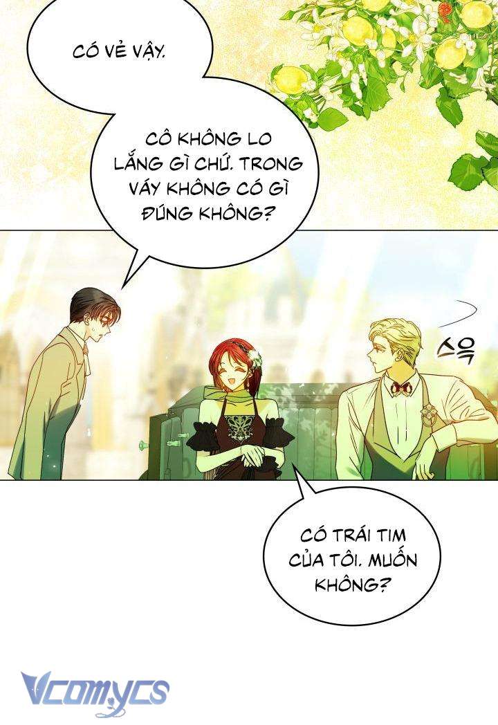 Sau Khi Kết Thúc, Tôi Đã Cứu Rỗi Vai Phản Diện Bằng Tiền Chap 15 - Trang 4