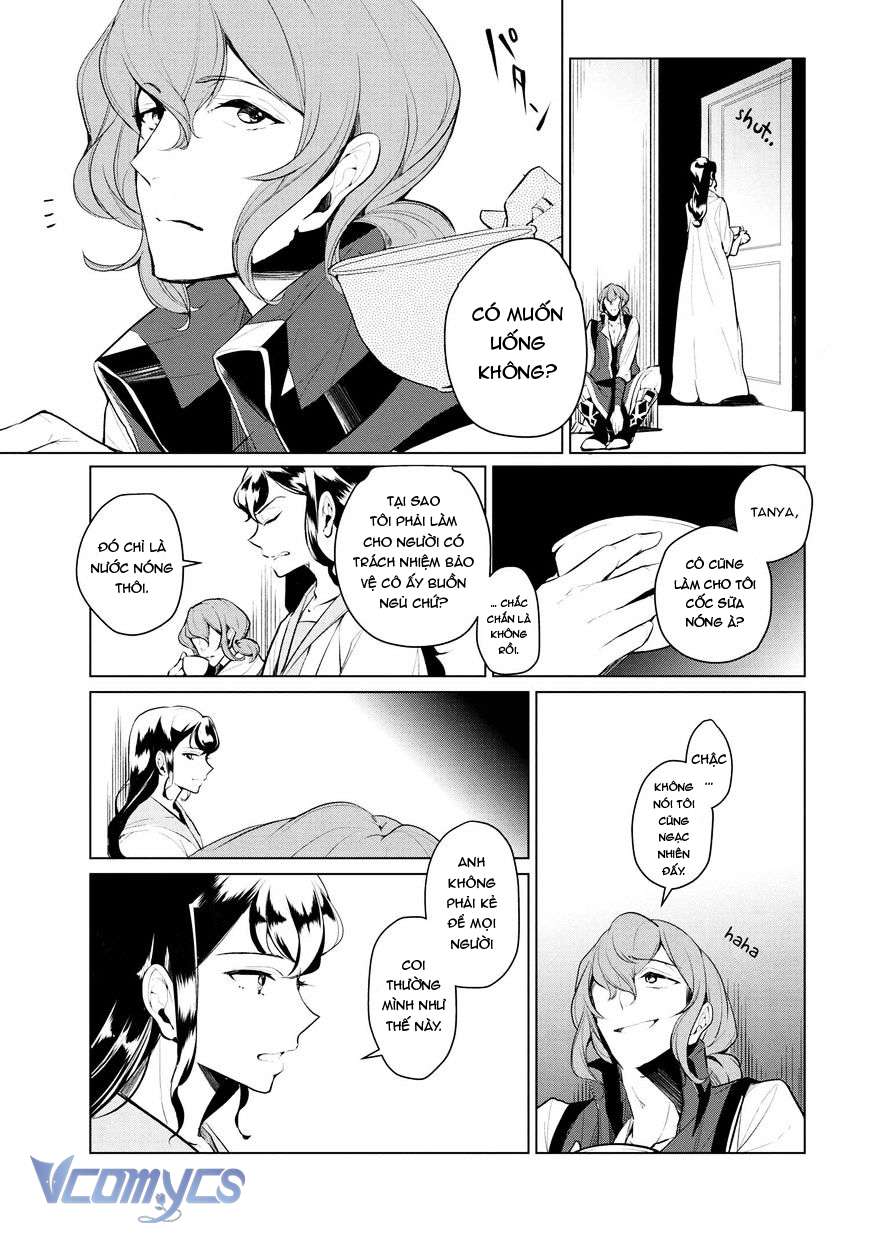 Lẽ Thường Của Con Gái Nhà Công Tước Chapter 9 - Next Chapter 10