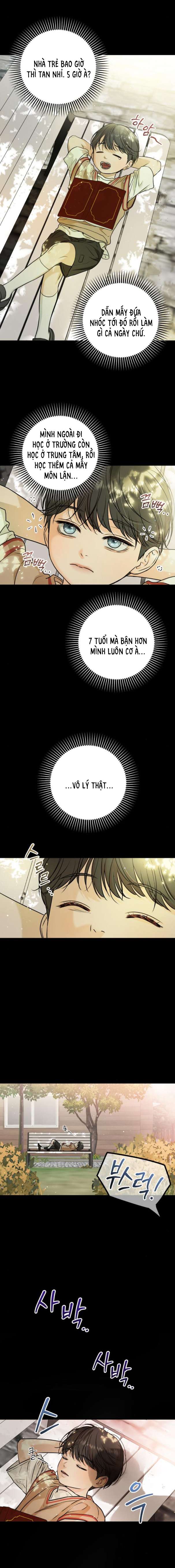 Tôi Nóng Lòng Muốn Chiếm Lấy Cô Ấy Chap 26 - Trang 3