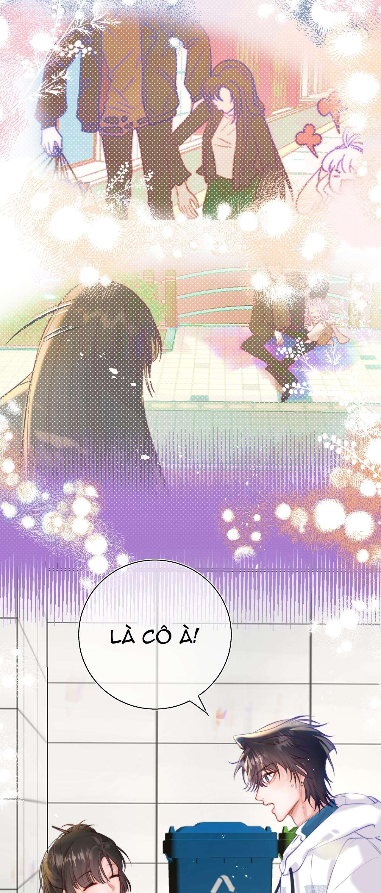 Nhặt Được Cô Phù Thủy Nhỏ Giờ Phải Làm Sao Đây? Chapter 9 - Trang 4