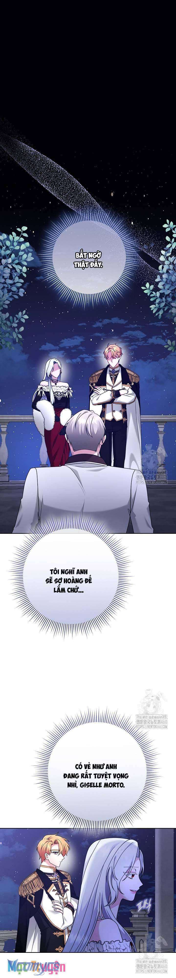 Quái Vật Trong Nhà Kính Chap 10 - Trang 4