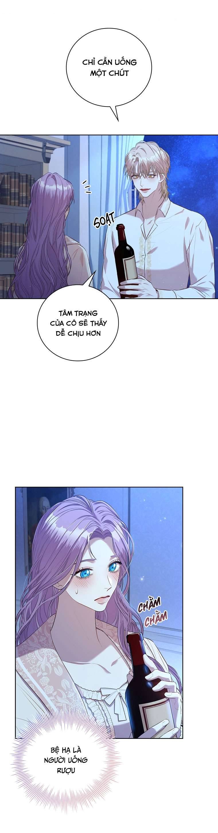 Thư Ký Của Bạo Chúa Chapter 59 - Trang 4