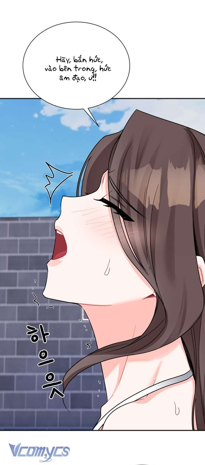 [18+] Những Đối Tác Dâm Loạn Ở Trường Học Chapter 21 - Trang 3