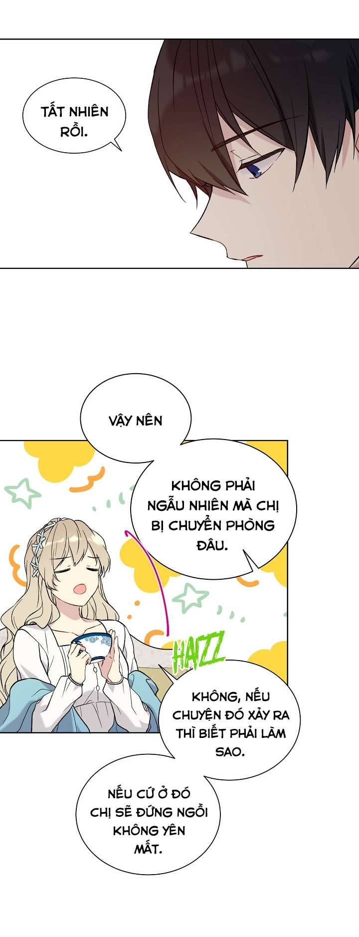 Vương Miện Lục Bảo Chap 19 - Trang 2