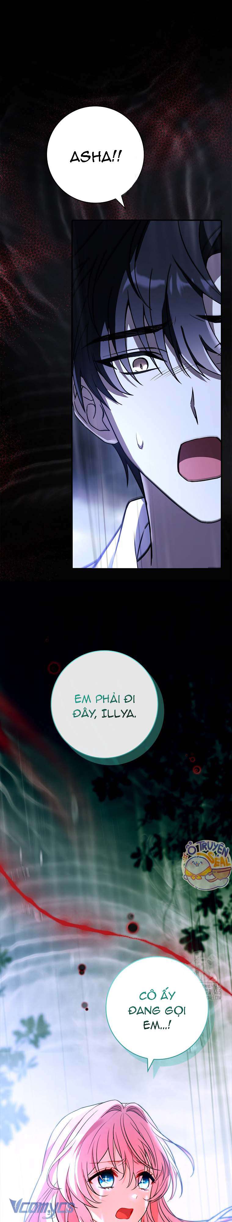 Tôi Đã Tắt Cài Đặt Chế Độ Nhận Thức Nỗi Đau! Chap 40 - Next Chap 41