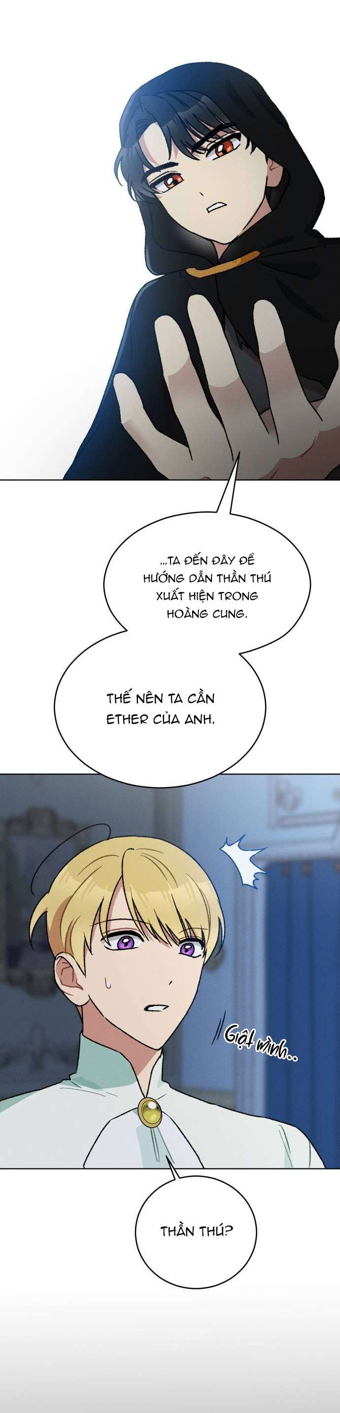 Nam Thứ Đình Công Thì Phải Làm Sao?! Chapter 7 - Trang 4