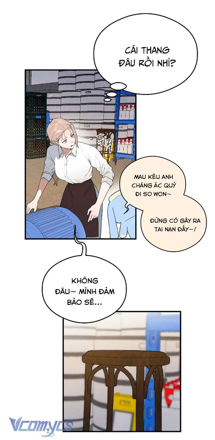 [18+] Mong Ước Của Ác Quỷ Chap 9 - Trang 2
