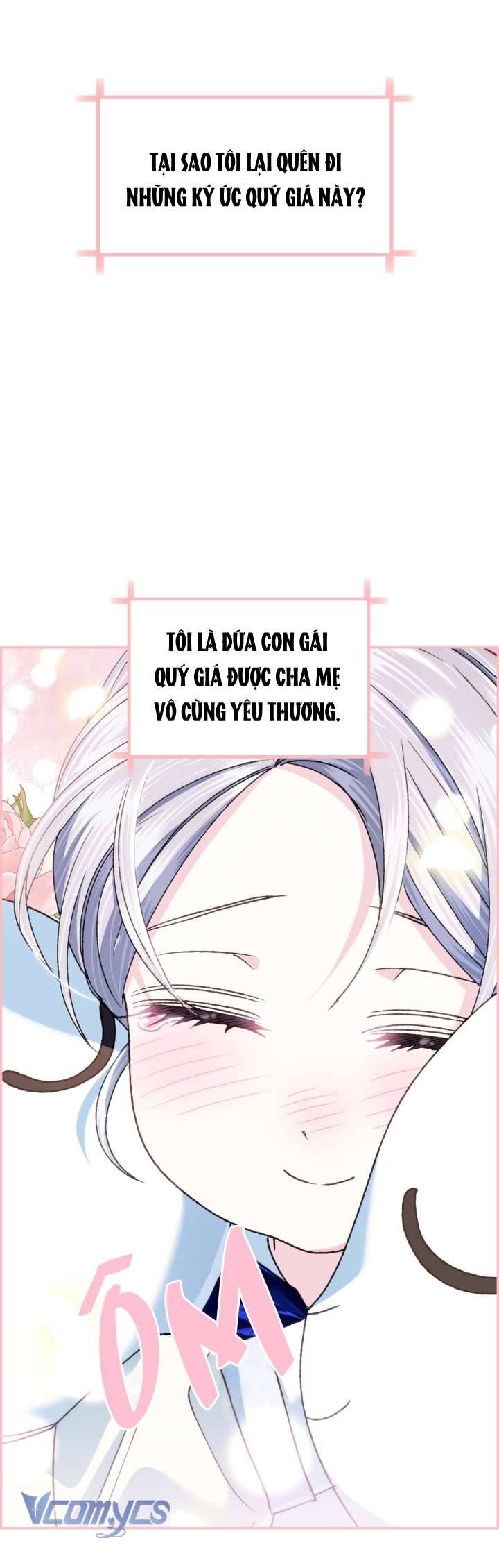 Cha À, Con Không Muốn Kết Hôn Đâu Chap 99 - Trang 2