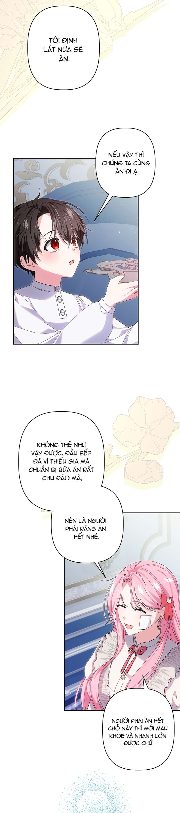 Cha Của Nam Chính Từ Chối Hủy Hôn Chapter 11 - Trang 4