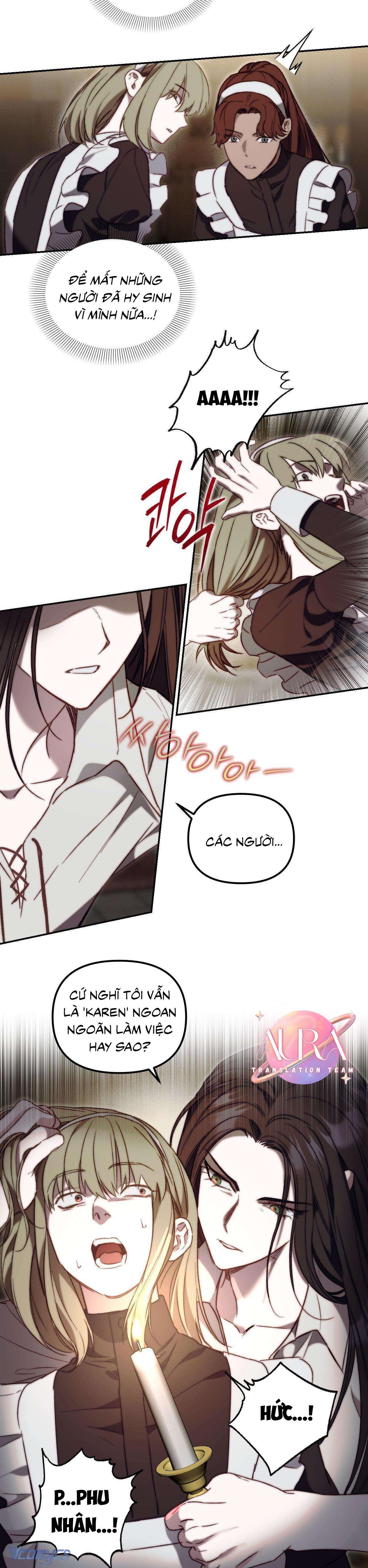 Vị Khách Không Mời Chốn Thiên Đường Chap 26 - Trang 2