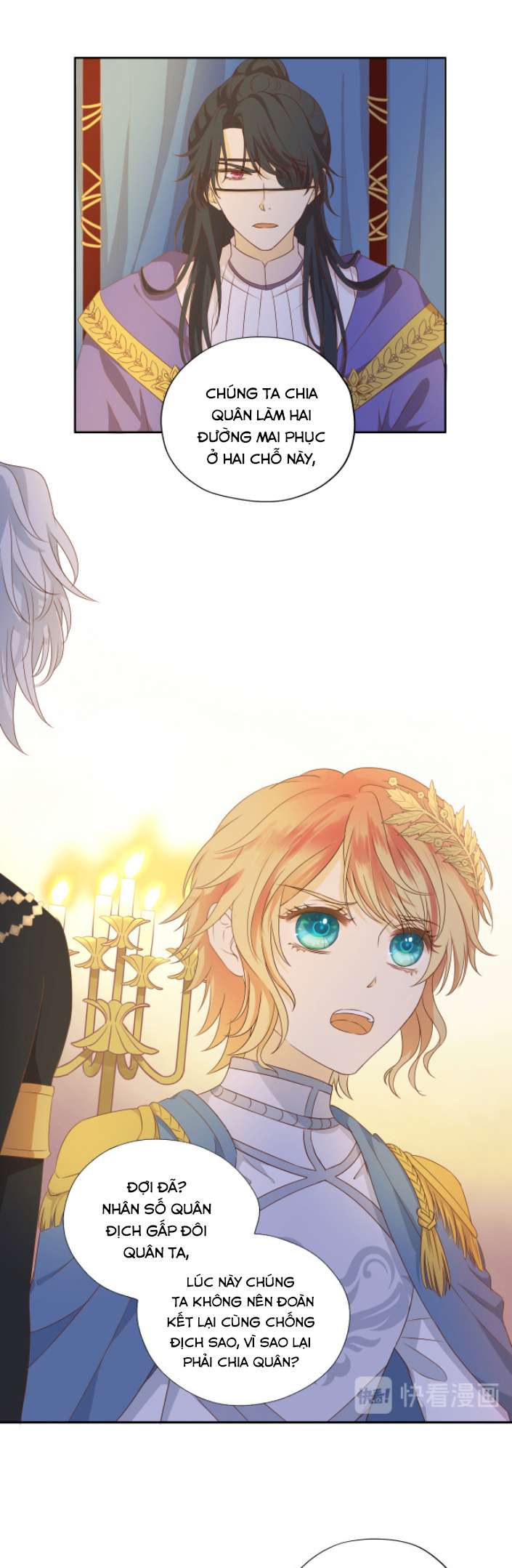 Địch Úc Đa Chi Ca Chapter 76 - Trang 4