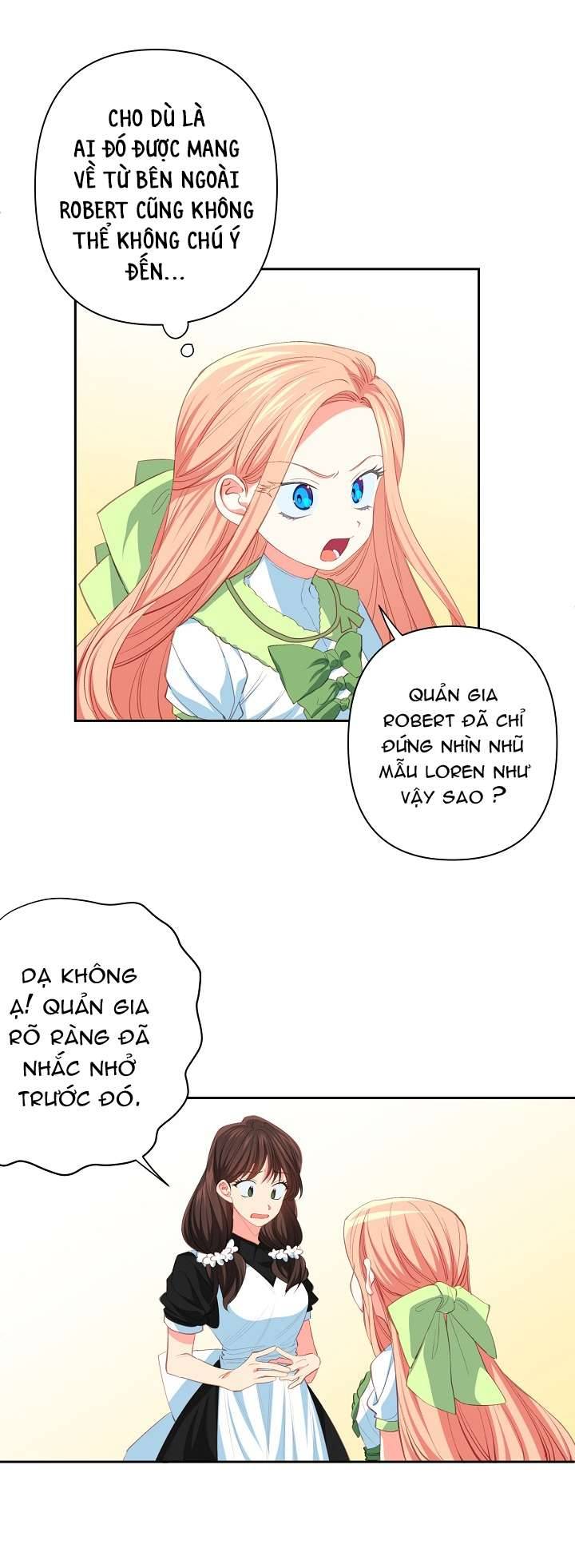 Tôi Đã Nuôi Dưỡng Một Nam Phụ Đầy Ám Ảnh Chapter 11 - Trang 3