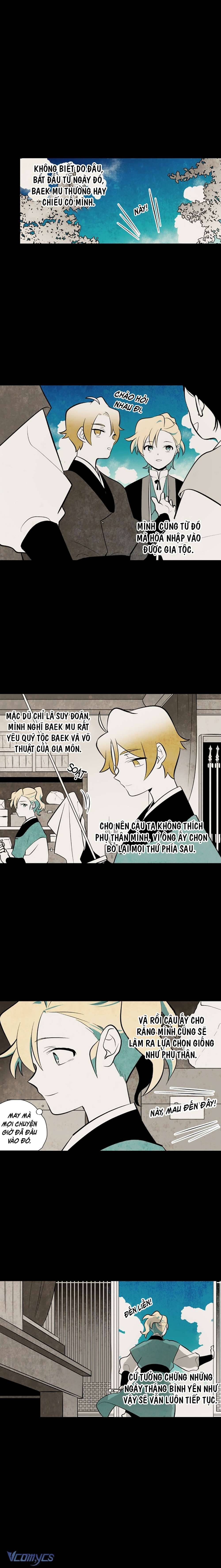 Vân Trung Hoa Chapter 55 - Trang 4