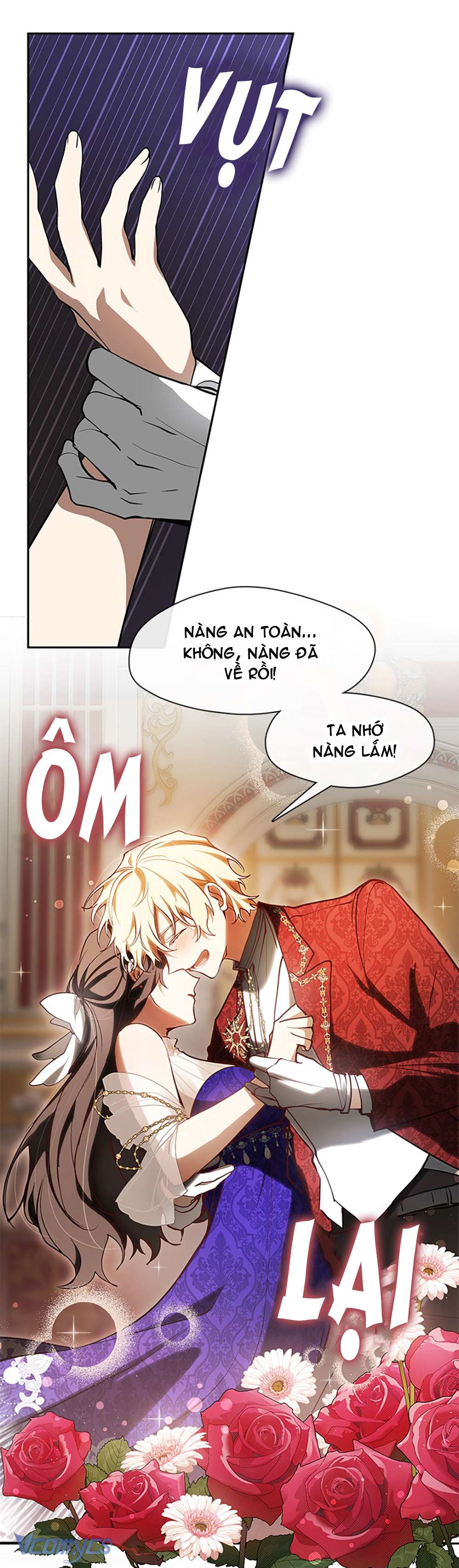 Không Thể Thoát Khỏi Người Chap 42 - Trang 4