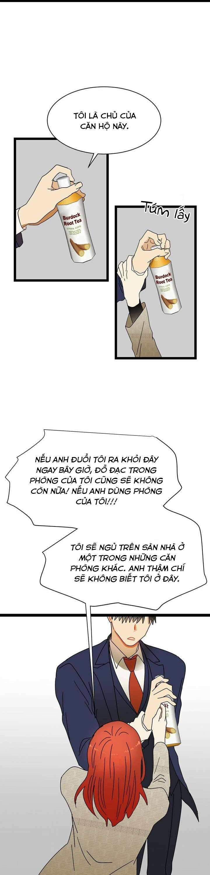 Giả Mạo Theo Phong Cách Chapter 7 - Trang 4