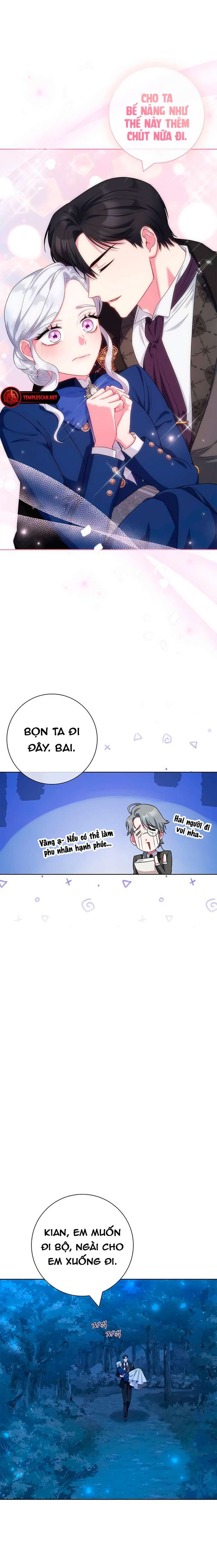 Tôi Trở Thành Mẹ Của Nam Chính Chapter 48 - Trang 4