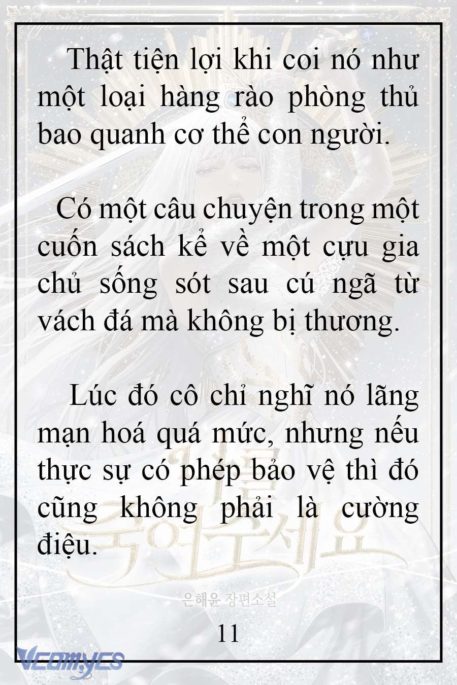 [Novel] Xin Hãy Giết Tôi Chap 4 - Next Chap 5