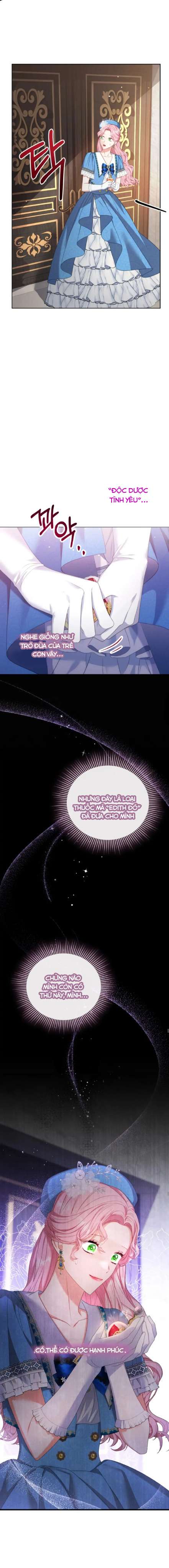 Hầu Gái Trong Trò Chơi Harem Ngược Muốn Nghỉ Việc Chapter 19 - Trang 4