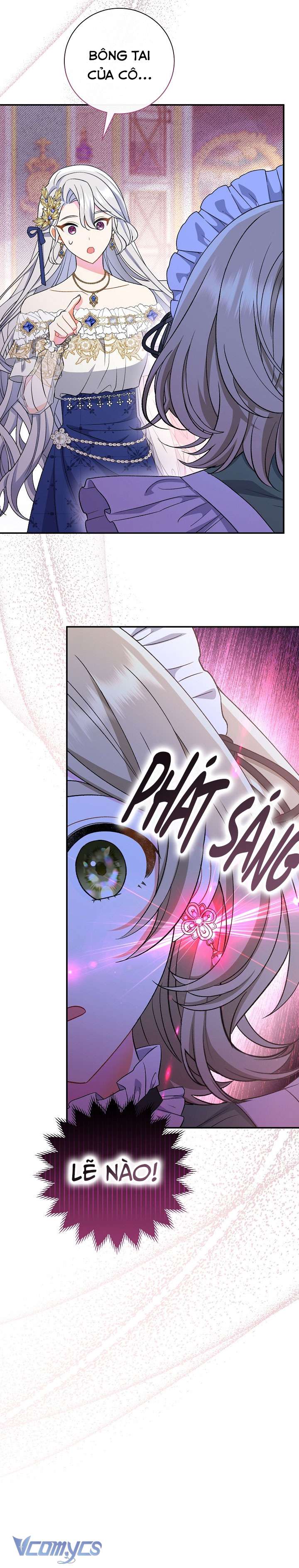 Người Xem Mắt Của Ác Nữ Quá Hoàn Hảo Chapter 16 - Trang 4