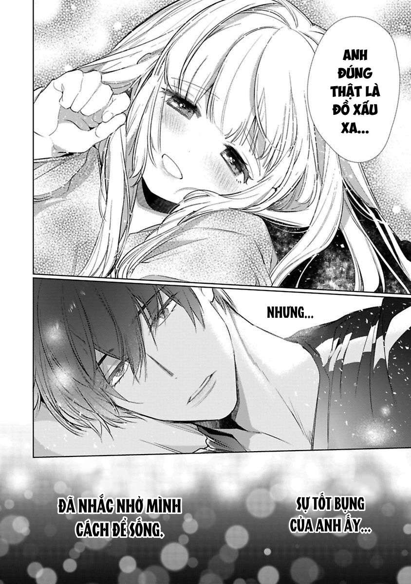 [18+] Thanh Mai Trúc Mã Là Hắc Miêu Yêu Nghiệt Chap 2 - Trang 2