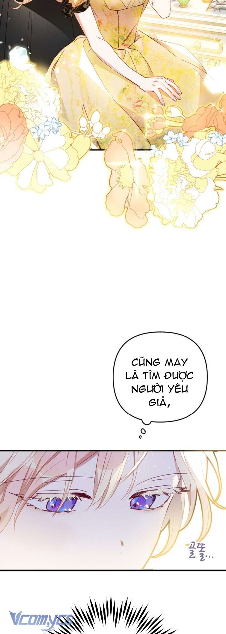 Nuôi vị hôn phu bằng tiền bạc. Chap 12 - Trang 2