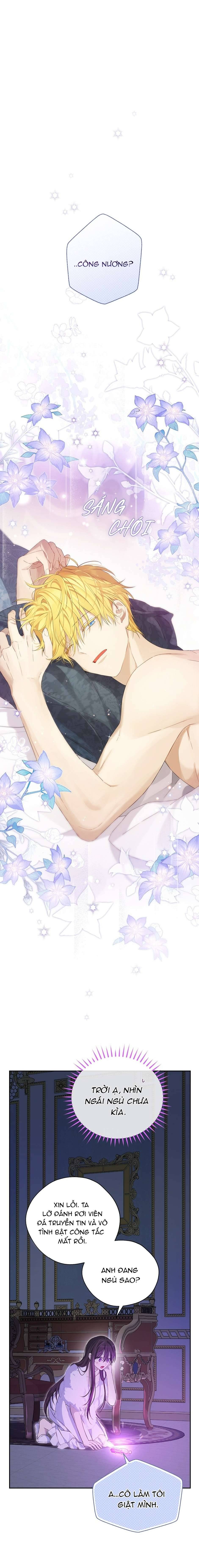 Tôi Là Minh Chứng Của Sự Thật Chap 104 - Trang 3