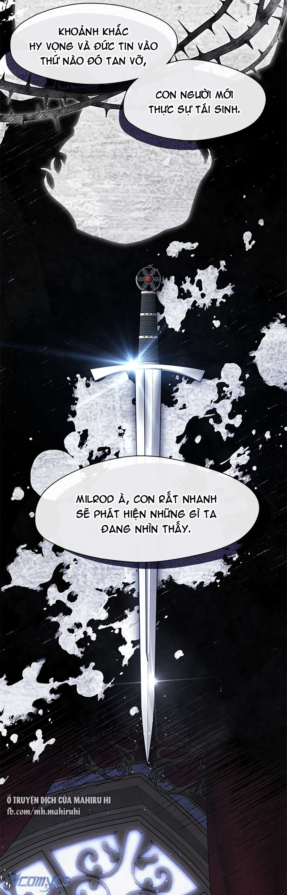 Không Thể Thoát Khỏi Người Chap 51 - Trang 4