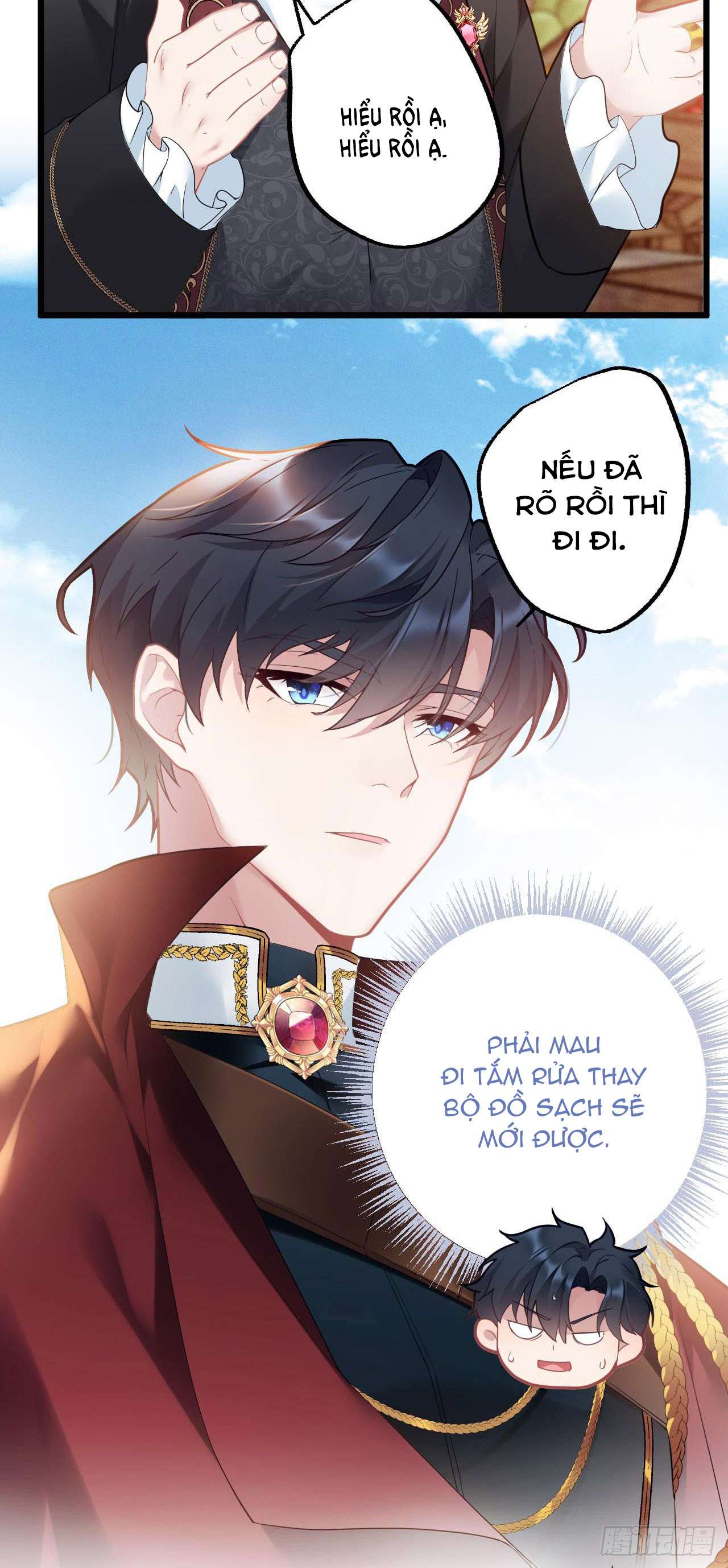 Hiệp Sĩ Độc Quyền Của Long Nữ Chapter 3 - Trang 4