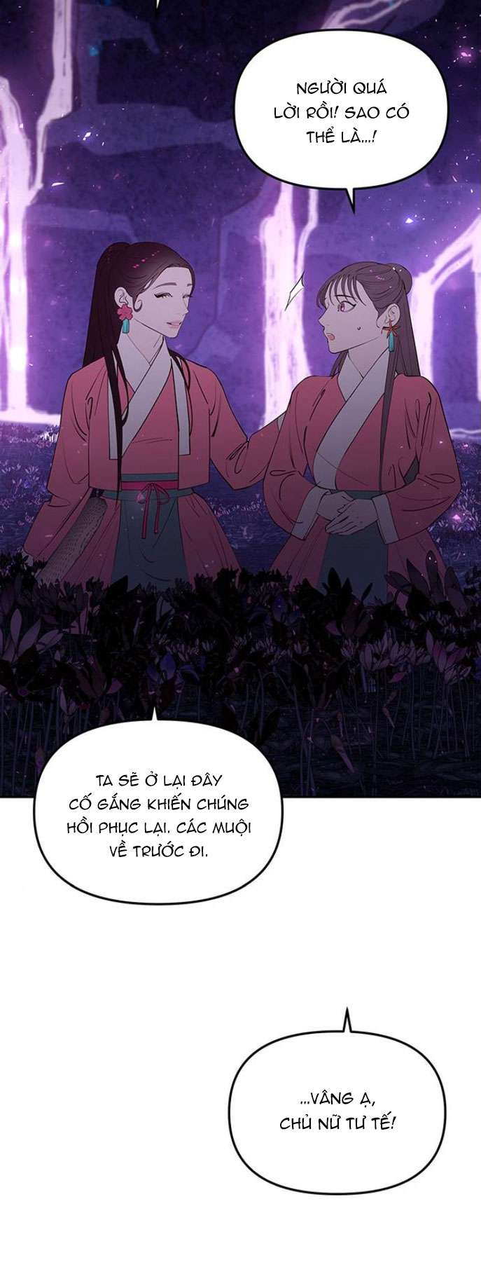 Vương Tử Huyền Bí Chapter 90 - Trang 4