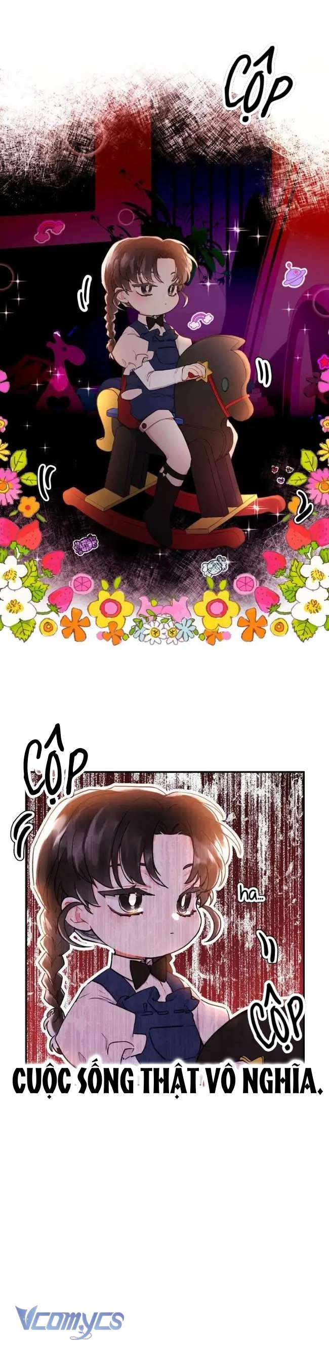 Tôi Đã Trở Thành Con Gái Nuôi Của Nam Chính Chap 31 - Trang 2