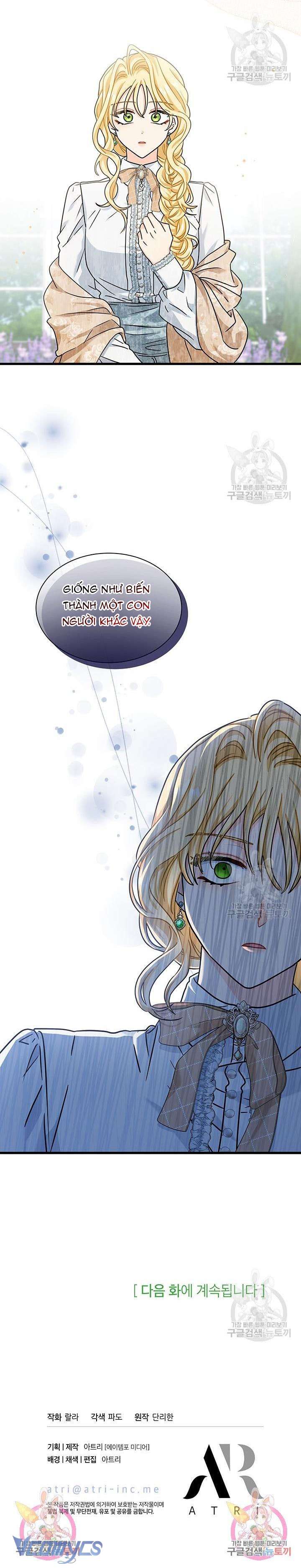 Cô Gái Sẽ Trở Thành Chủ Gia Đình Chapter 30 - Trang 4