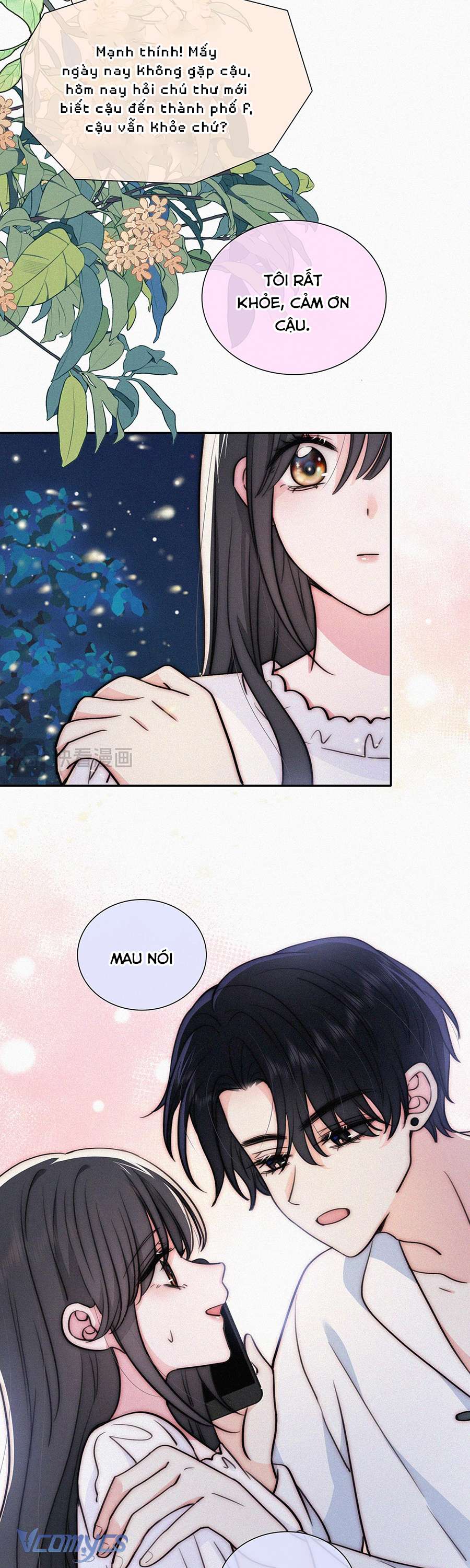 Một Mực Cưng Chiều Chap 74 - Trang 2