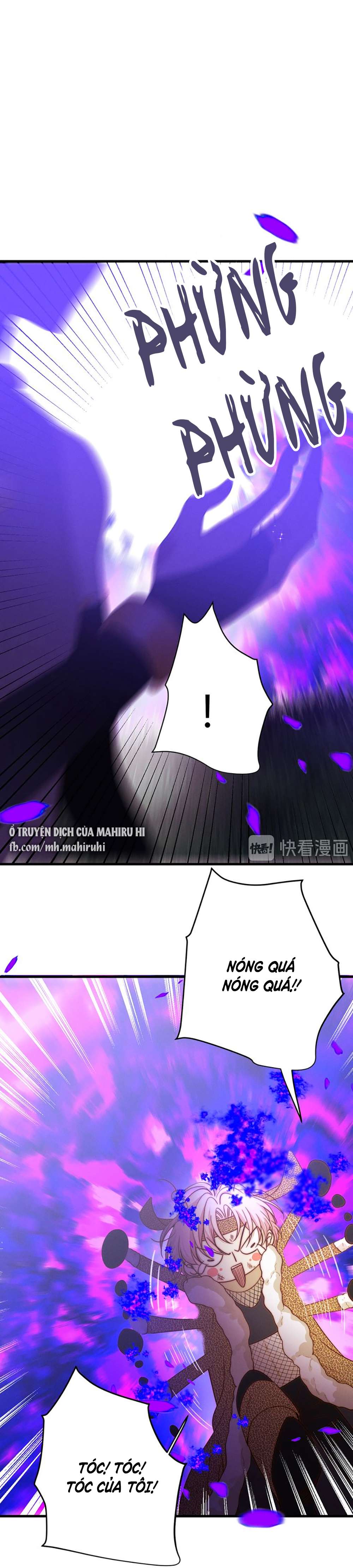 Thất Đại Kỳ Tích - Nước Mắt Bạo Quân Chap 54 - Trang 2