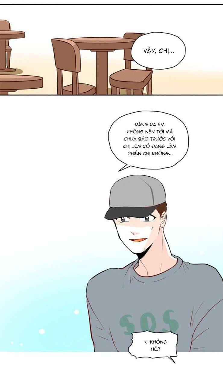 Ranh Giới Chap 47 - Trang 3