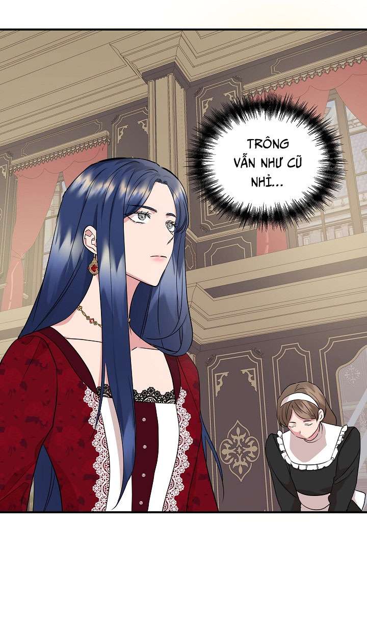 Tôi Không Phải Là Cinderella Chapter 9 - Trang 4