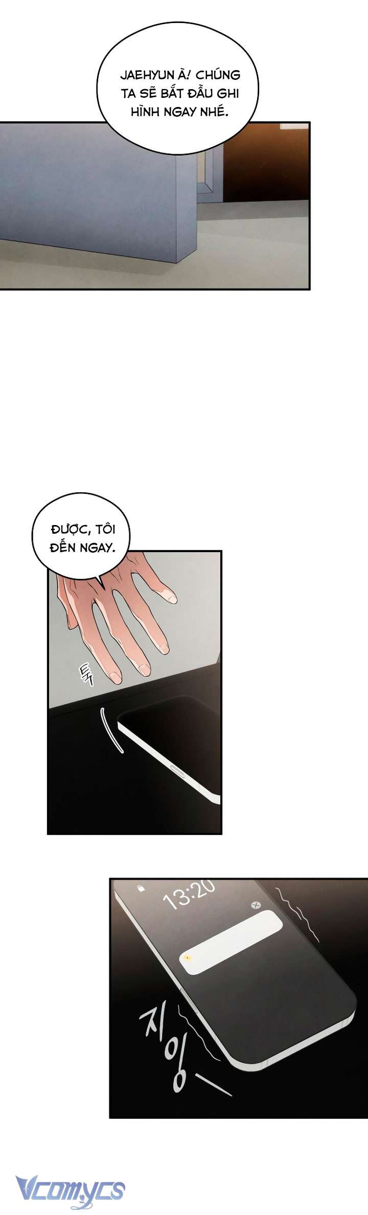 [18+] Mong Ước Của Ác Quỷ Chap 12 - Trang 2