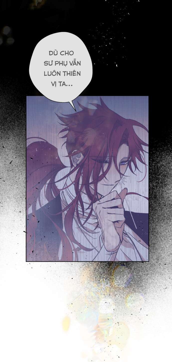 Lời Thú Nhận Của Chúa Tể Bóng Tối Chap 40 - Trang 4