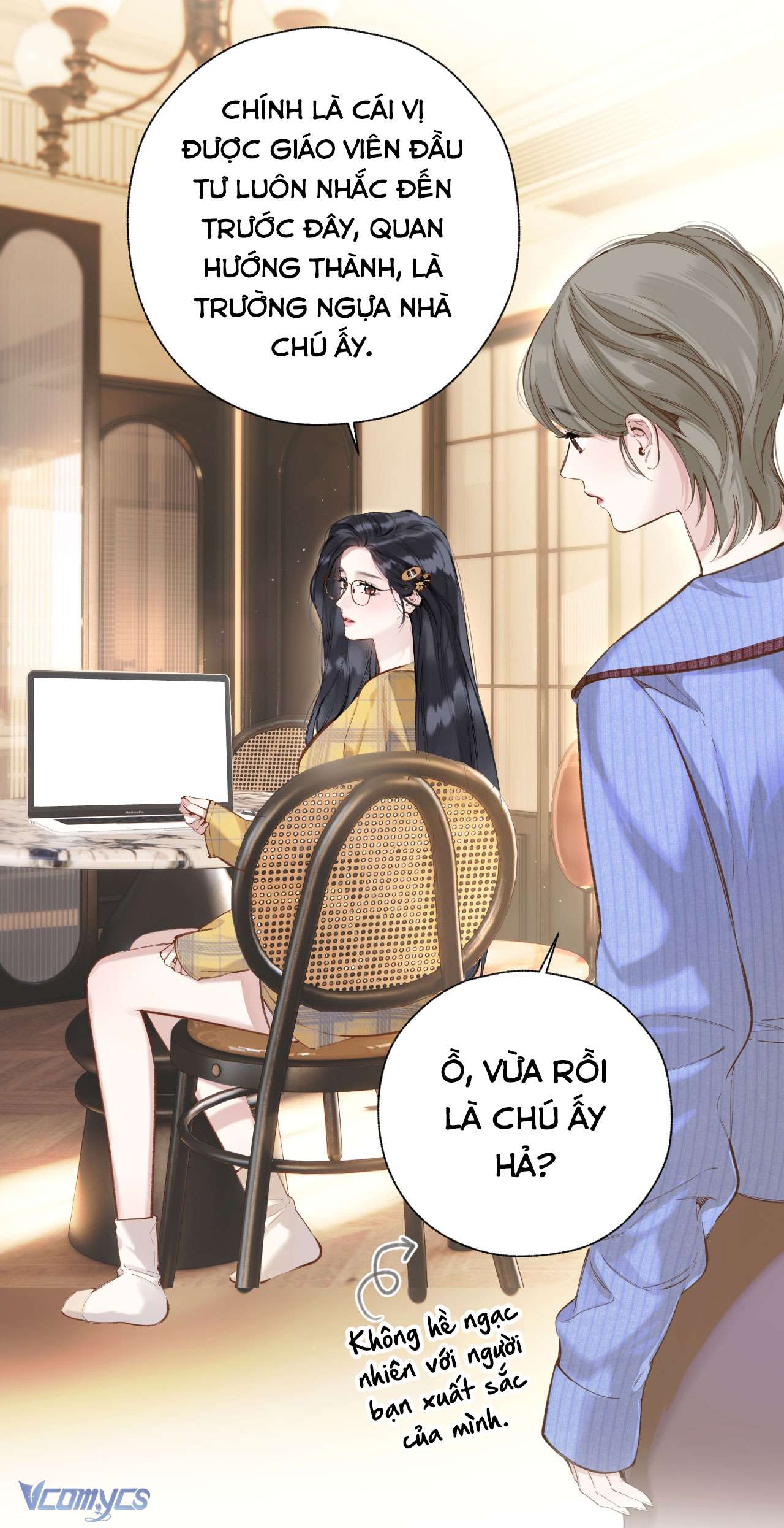 Trêu Nhầm Chap 36 - Next Chap 37
