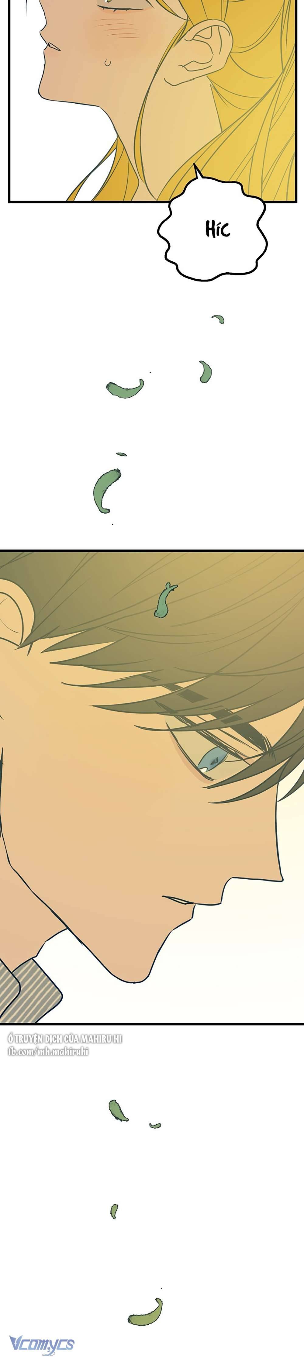 Kẻ Rác Rưởi Không Đáng Được Yêu Chapter 8 - Trang 4