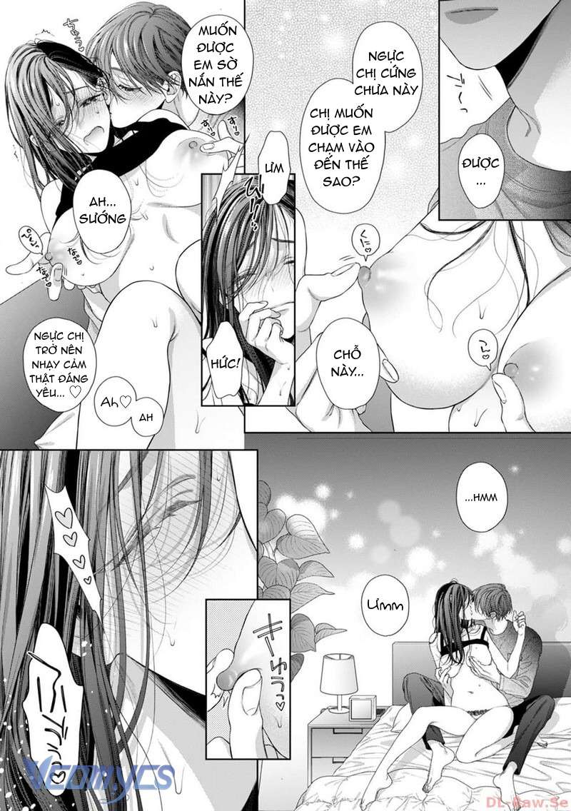 [18+] Chúng Ta Sẽ Cùng Nhau Gục Ngã Chap 3 - Trang 2