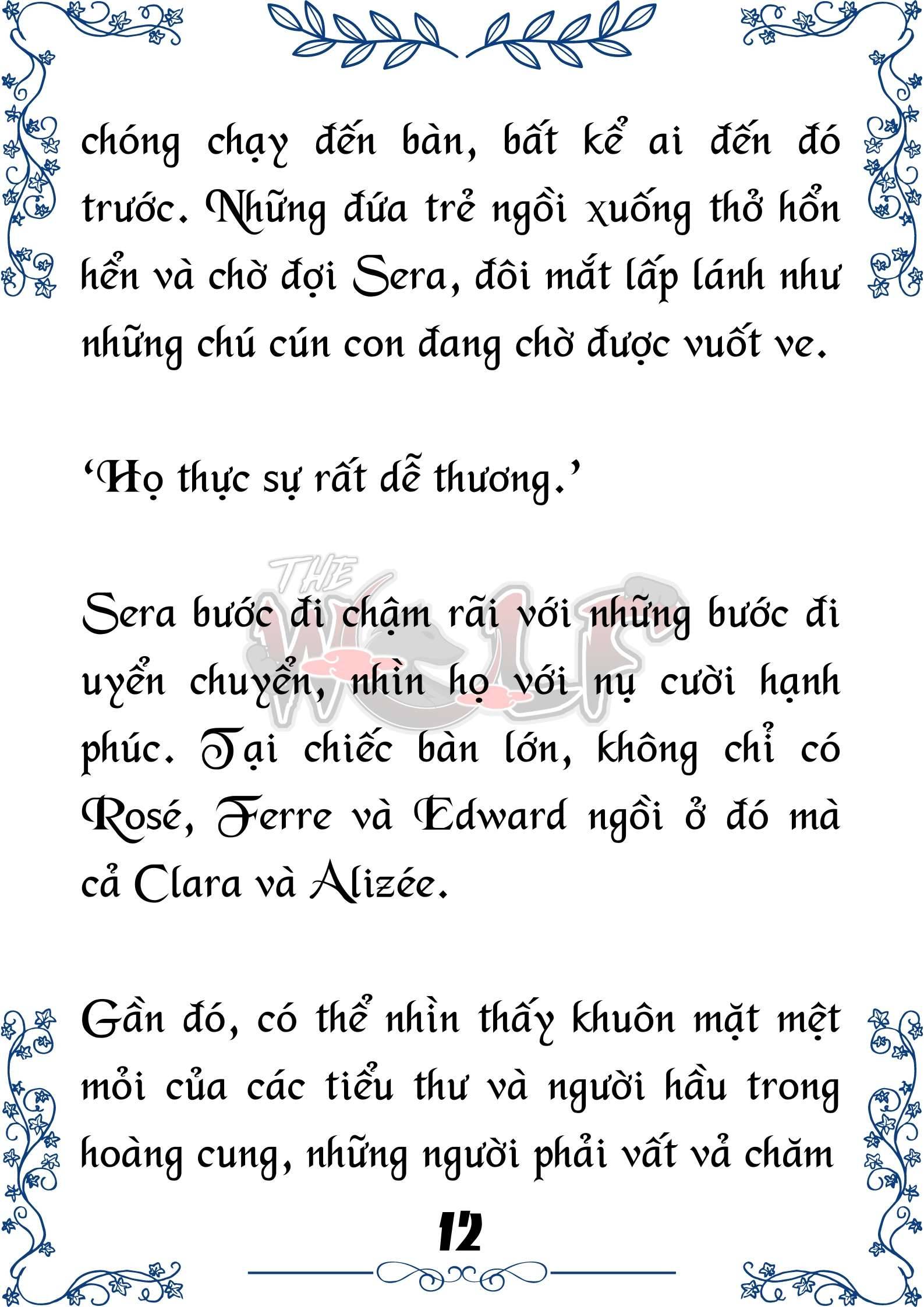Tôi Trở Thành Gia Sư Của Cặp Song Sinh Hoàng Gia Chap 67 - Trang 2