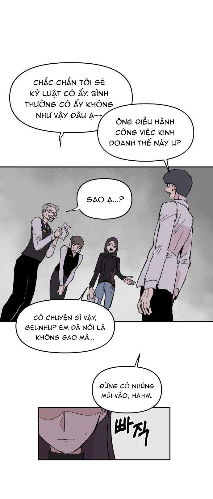 Yêu Không Hồi Kết Chap 5 - Trang 2